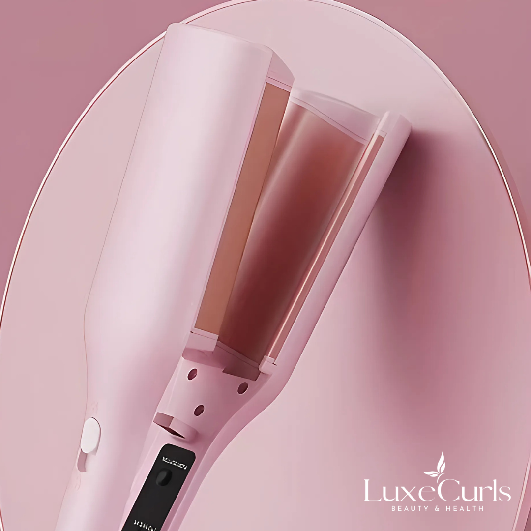 Luxe Waves Hair Curler