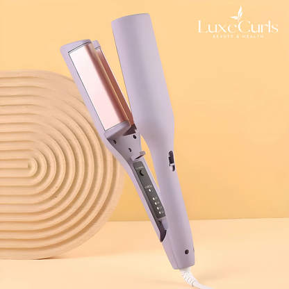 Luxe Waves Hair Curler