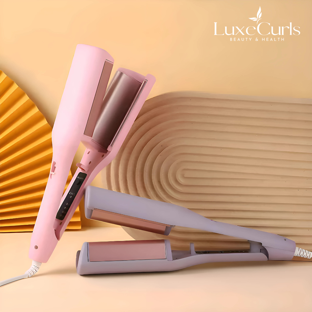 Luxe Waves Hair Curler