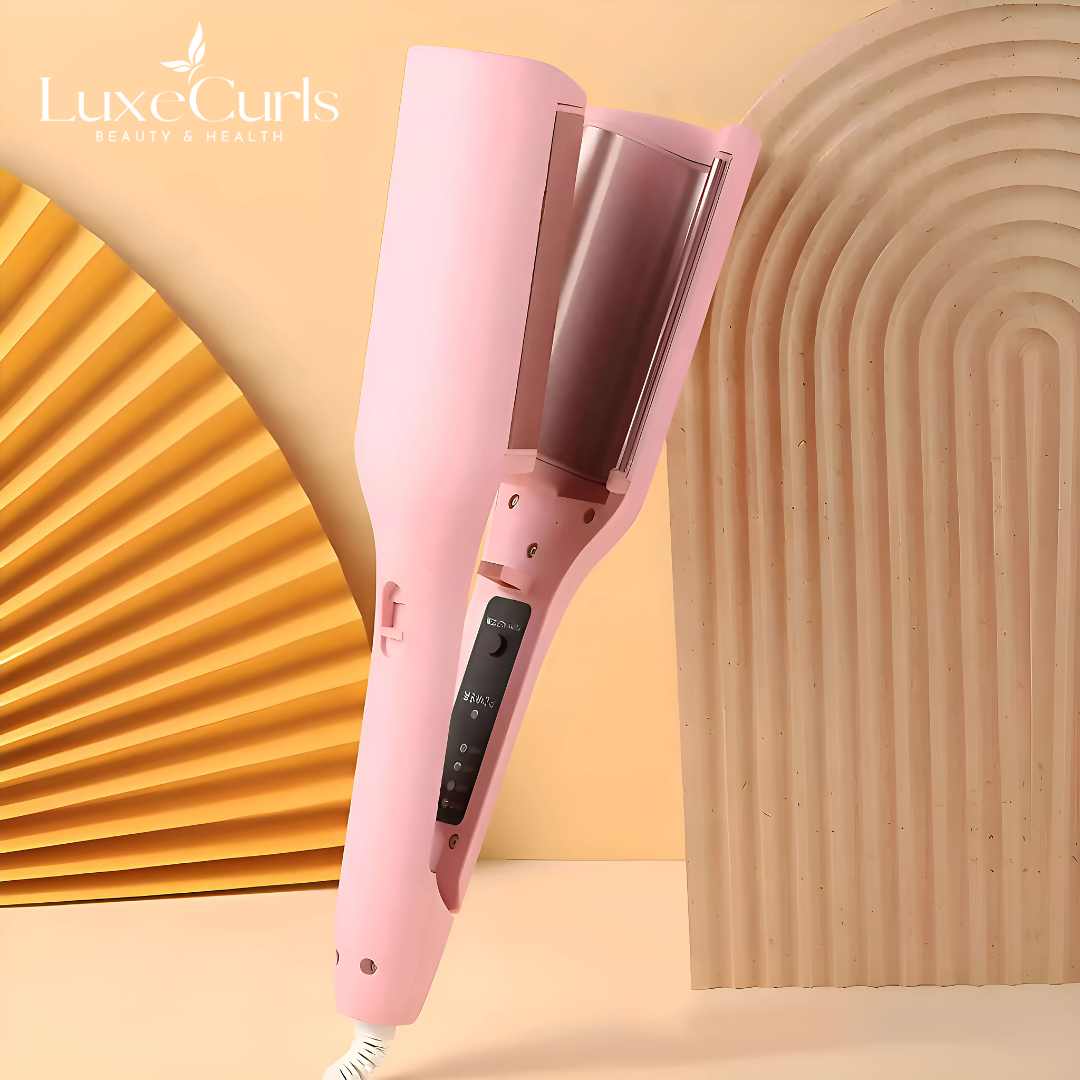 Luxe Waves Hair Curler