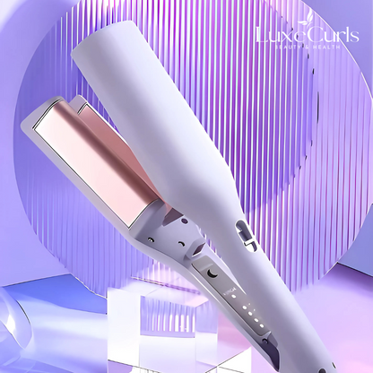 Luxe Waves Hair Curler