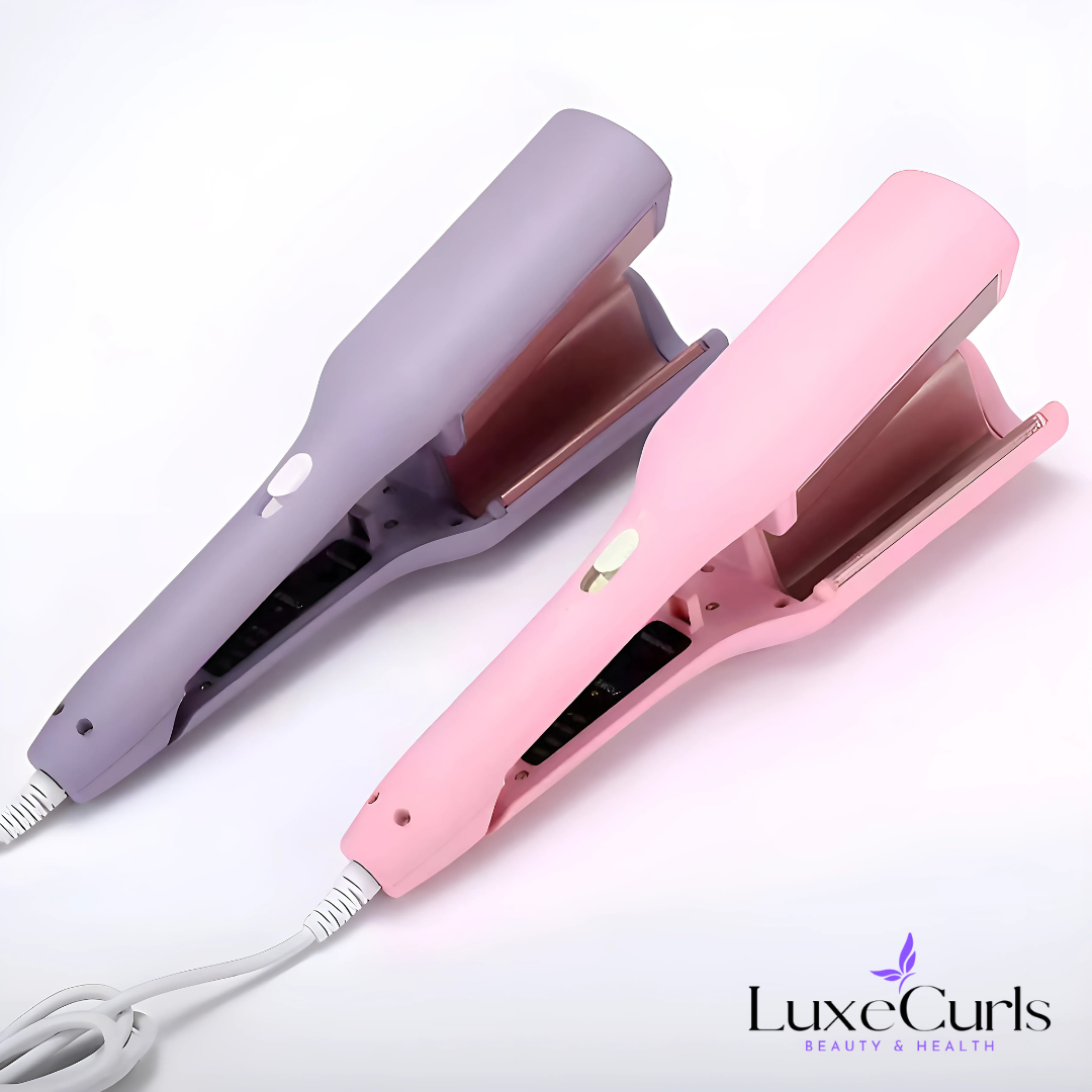 Luxe Waves Hair Curler