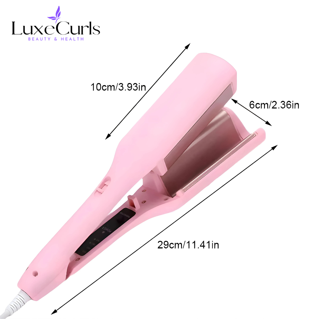 Luxe Waves Hair Curler