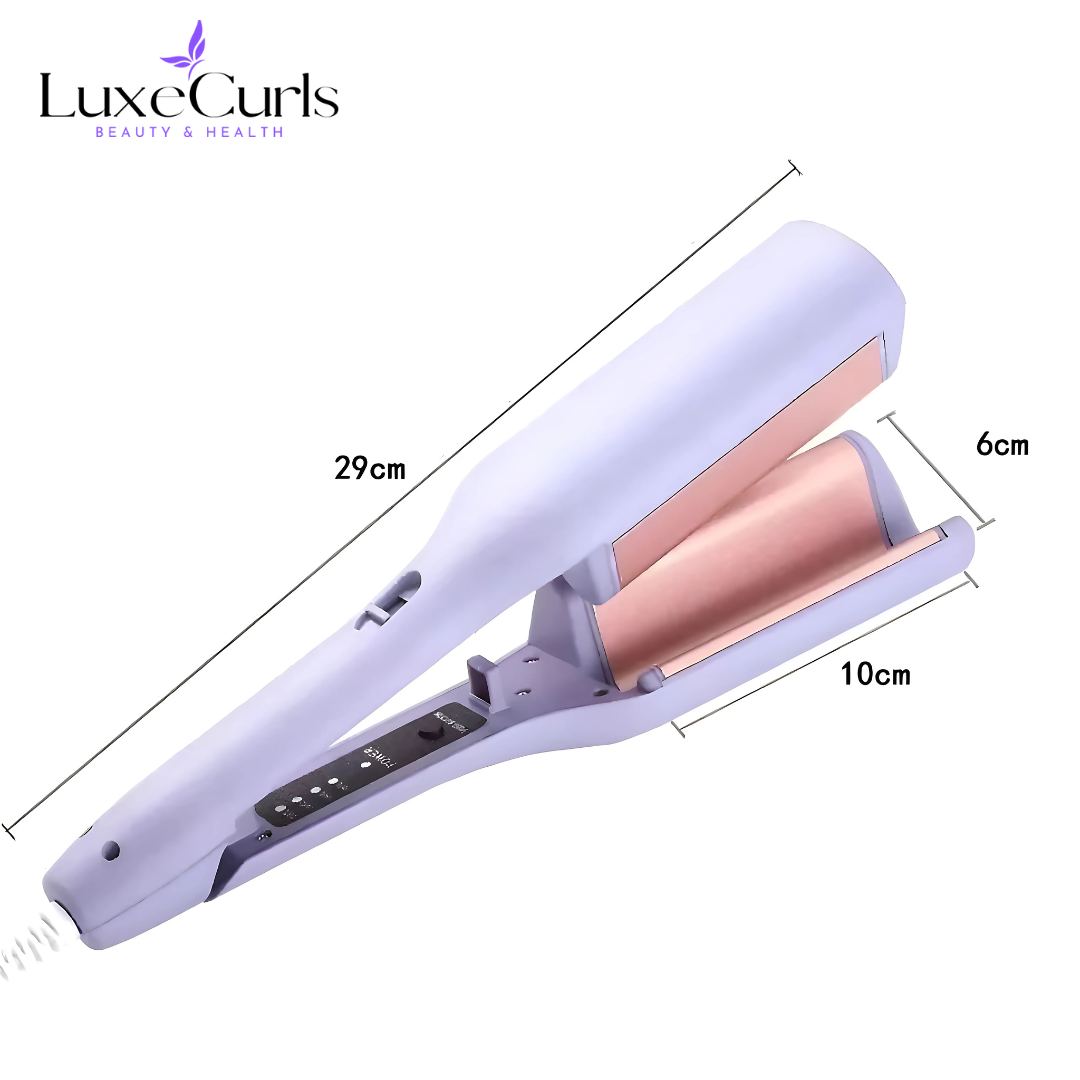 Luxe Waves Hair Curler