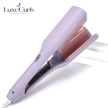 Luxe Waves Hair Curler